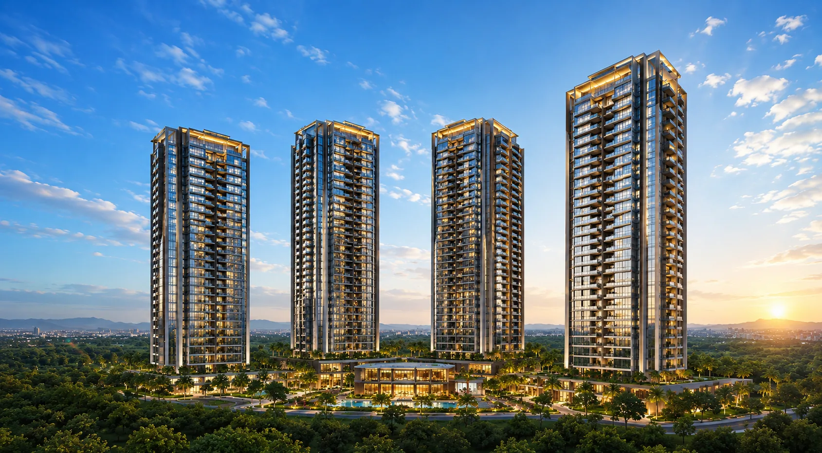 AnantRaj Estate One Sector 63